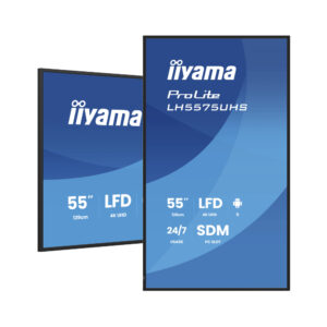 Monitor Profesional iiyama 55" LH5575UHS-B2AG