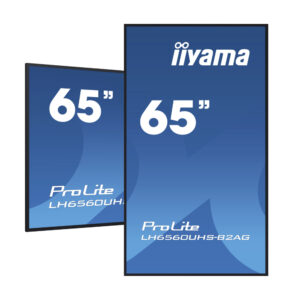 Monitor Profesional iiyama 65