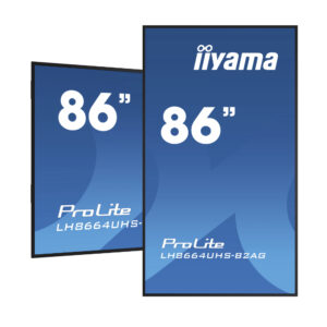 Monitor Profesional iiyama 86
