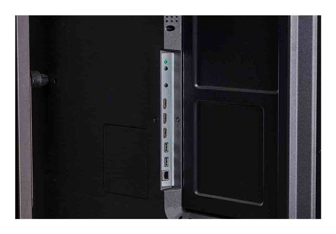 LG 65UL3Q-E – Pantalla profesional 65" 4K UHD, 350 nits, webOS 6.1, 16/7, Wi-Fi/BT, FailOver, 3×HDMI - Imagen 3