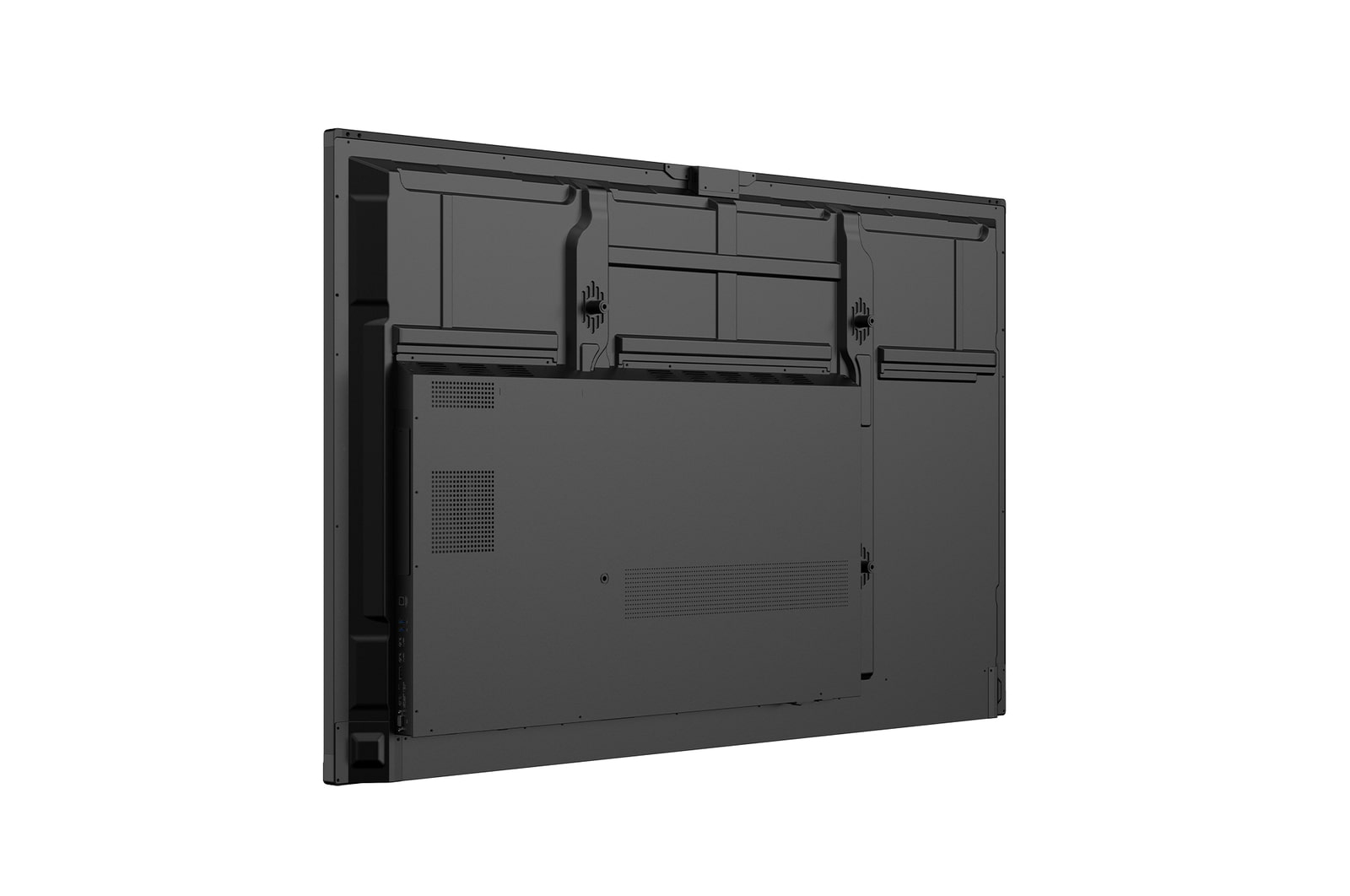 LG 65TR3DQ – Pantalla interactiva 65” 4K UHD, 400 nits, Android 14 (EDLA), 50 puntos táctiles, Wi-Fi 6E, OPS, cristal 3.2 mm - Imagen 3