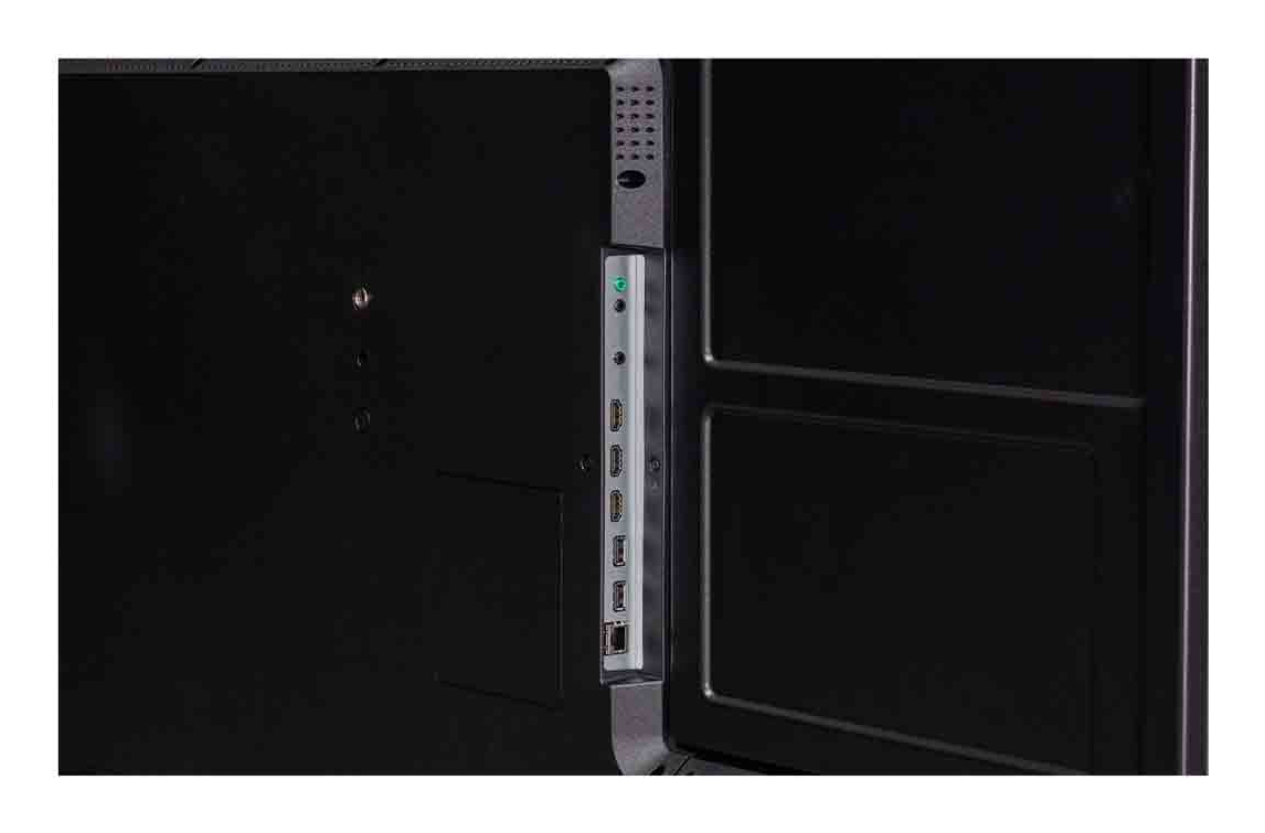 LG 86UL3Q-E – Pantalla profesional 86" 4K UHD con webOS 6.1 (16/7) - Imagen 3