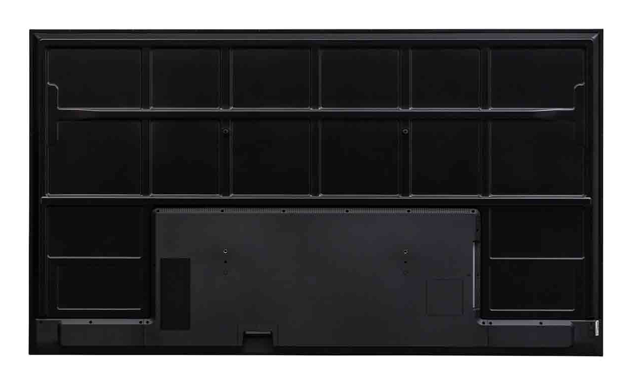 LG 86UL3Q-E – Pantalla profesional 86" 4K UHD con webOS 6.1 (16/7) - Imagen 4