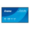 iiyama ProLite LH4364UHS-B1AG – Pantalla profesional 43”