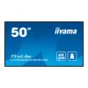 iiyama ProLite LH5060UHS-B1AG – Pantalla profesional 50”