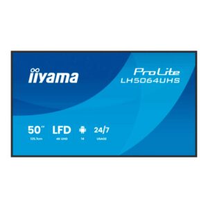 iiyama ProLite LH7564UHS-B1AG – Pantalla profesional 75”