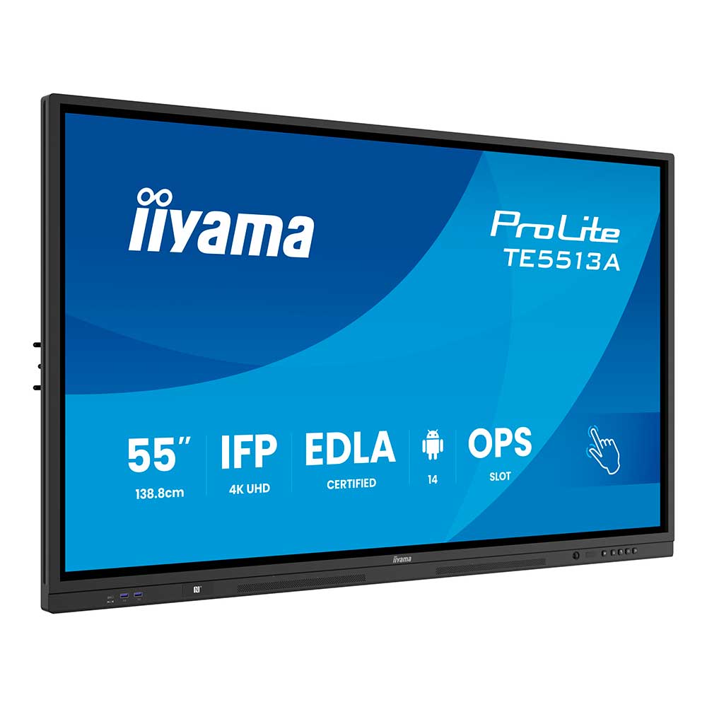 iiyama ProLite TE5513A-B1AG – Pantalla interactiva 55"