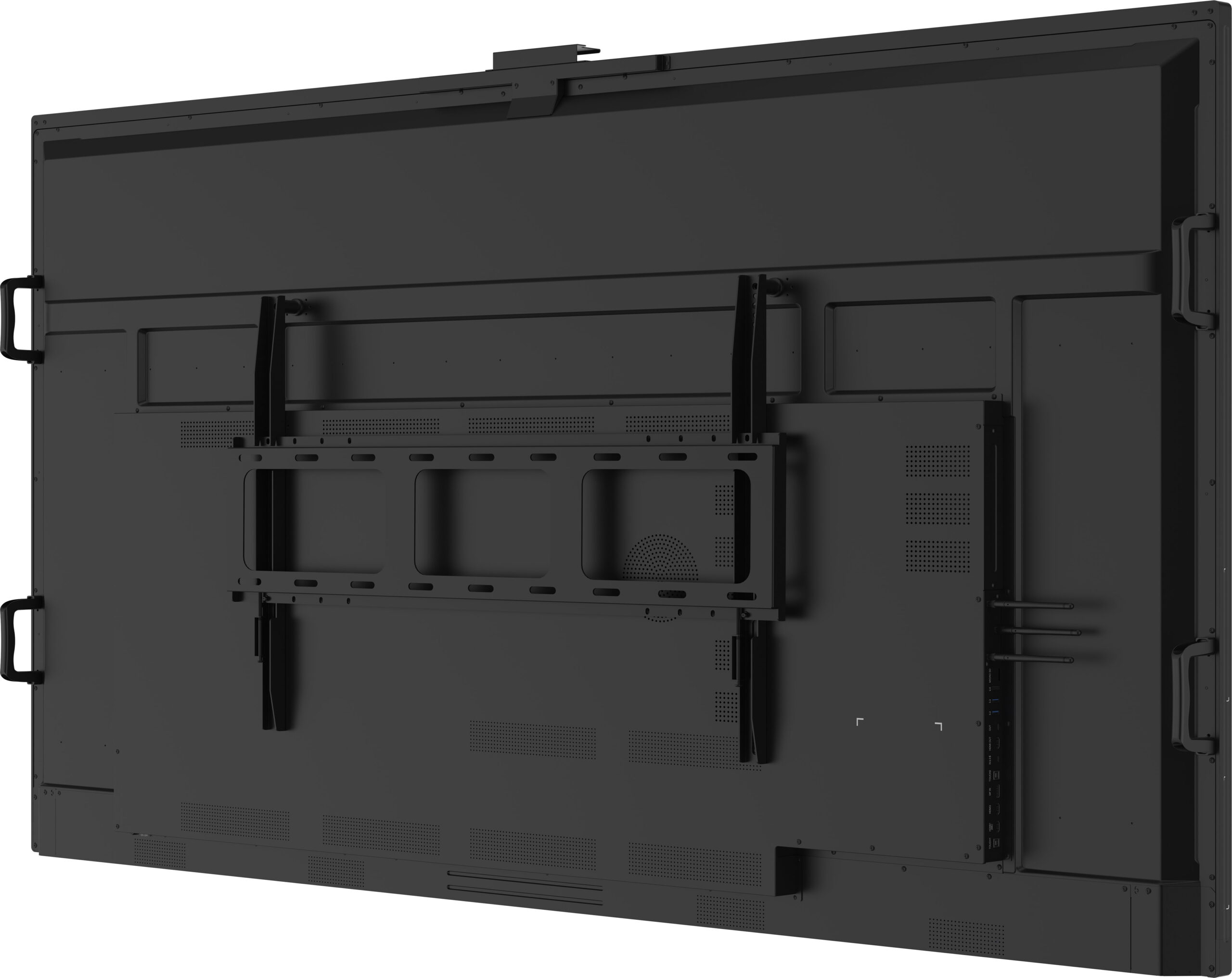 iiyama ProLite TE8615A-B1AG – Pizarra Interactiva 86" 4K UHD Google EDLA (Android 14, 40 puntos táctiles, USB-C 100W) - Imagen 12