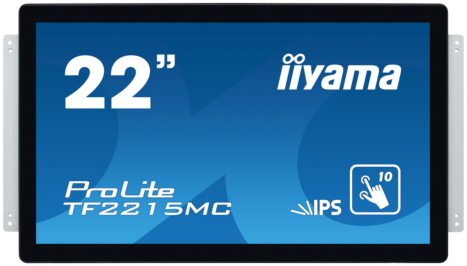 iiyama ProLite TF2215MC-B2 – Monitor Táctil Open Frame 21,5” PCAP Full HD (IP65 frontal) - Imagen 10