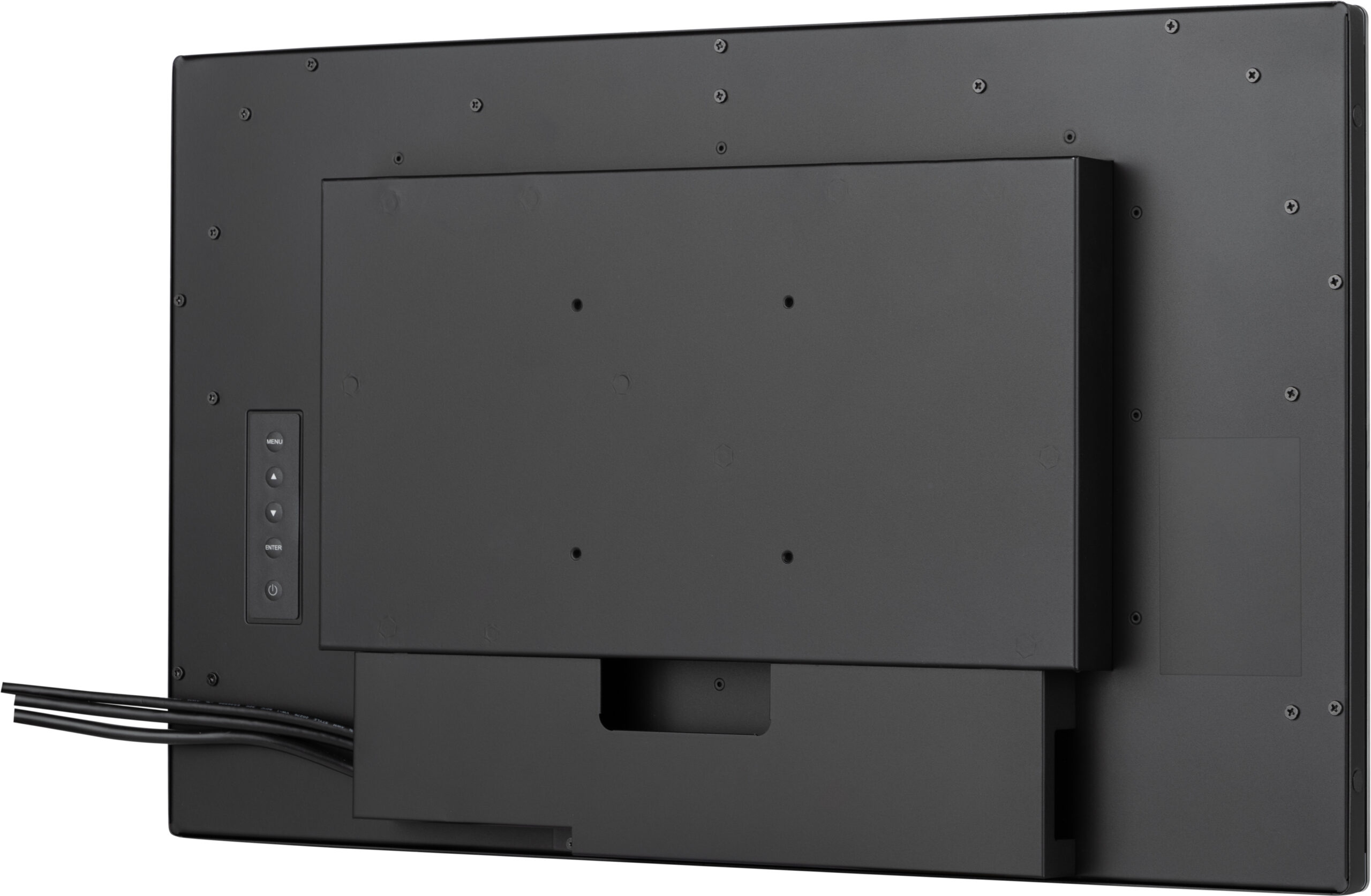 iiyama ProLite TF2438MSC-B1 – Monitor táctil Open Frame 23,8" IPS Full HD (Optical Bonded PCAP 10 puntos, 600 cd/m², IPX1 frontal) - Imagen 6