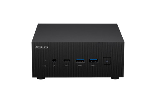 ASUS ExpertCenter PN52-BBR758HD Negro (AMD Ryzen 7 5800H 3,2 GHz) – Barebone - Imagen 4