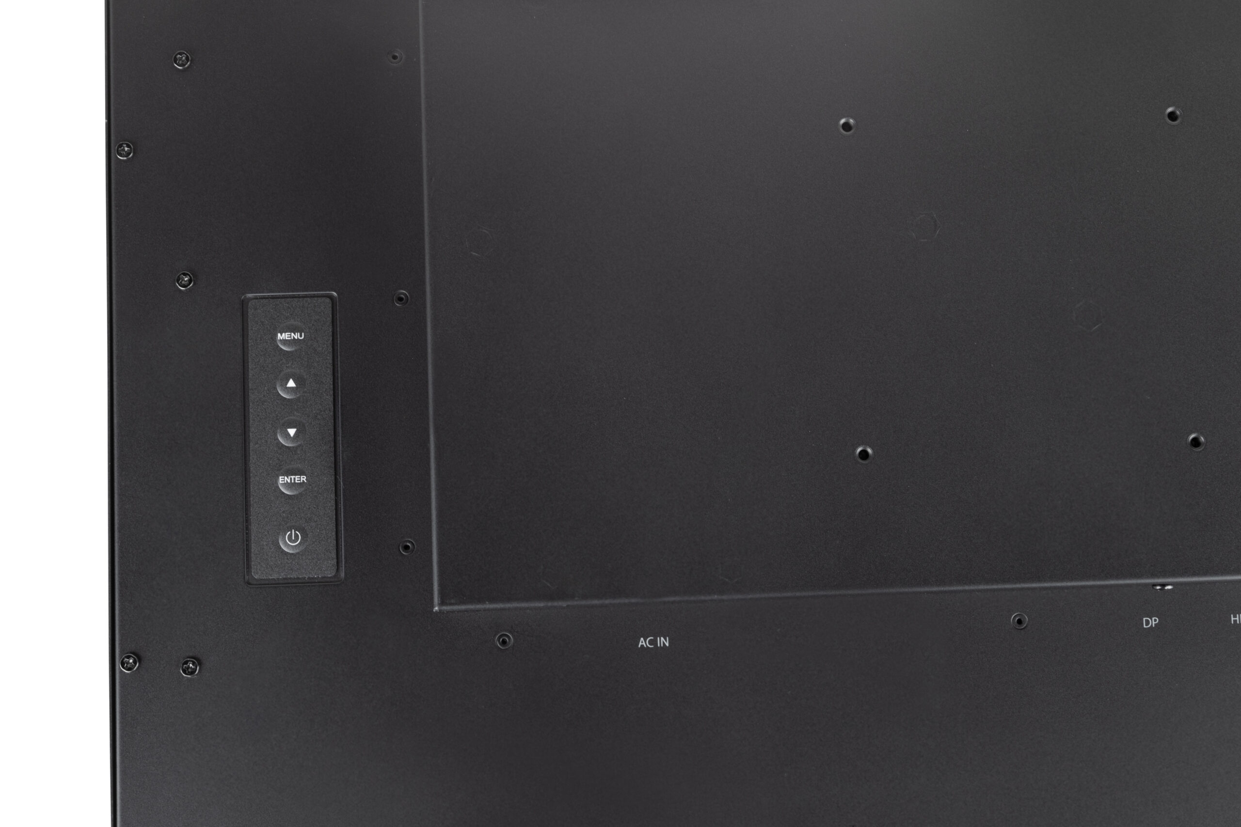 iiyama ProLite TF2438MSC-B1 – Monitor táctil Open Frame 23,8" IPS Full HD (Optical Bonded PCAP 10 puntos, 600 cd/m², IPX1 frontal) - Imagen 3