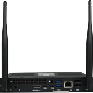 Newline OPS PC WB5C820W (Intel Core i5-1240P, 8GB, 256GB, Wi-Fi 6, Windows 11 Pro preinstalado no activado)