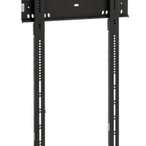 VOGELS GAMA PROFESIONAL PFW 6000 SERIES SOPORTES A PARED DE 46 A 120 PFW 6815 DISPLAY WALL MOUNT PORTRAIT FIXED NEGRO (PFW6815)