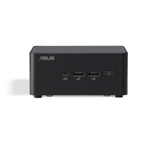 ASUS NUC 14 Pro RNUC14RVHI300002I UCFF Negro (Intel Core 3 100U) – Tall Kit - Imagen 2