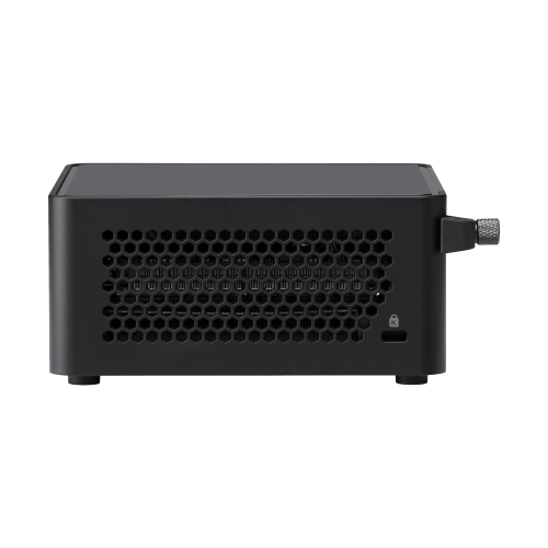 ASUS NUC 14 Pro RNUC14RVHI300002I UCFF Negro (Intel Core 3 100U) – Tall Kit - Imagen 5