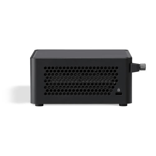 ASUS NUC 14 Pro RNUC14RVHI300002I UCFF Negro (Intel Core 3 100U) – Tall Kit - Imagen 6