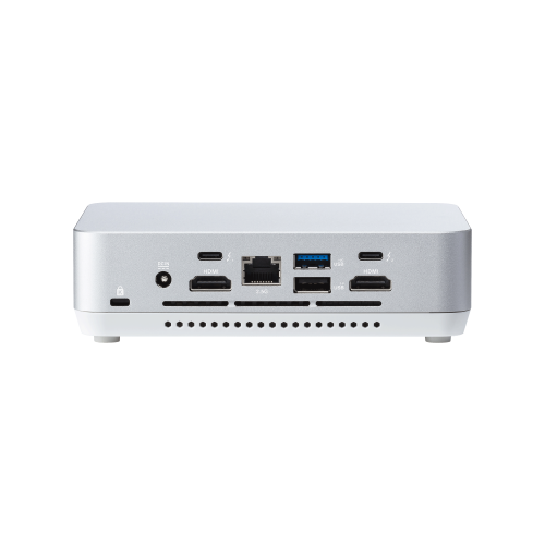 ASUS NUC 14 Pro+ RNUC14RVSU900002I UCFF Plata (Intel Core Ultra 9 185H) - Imagen 2