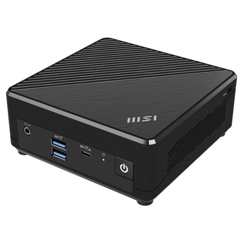 MSI Cubi N ADL-046BES Barebone Intel N200 Negro - Imagen 2