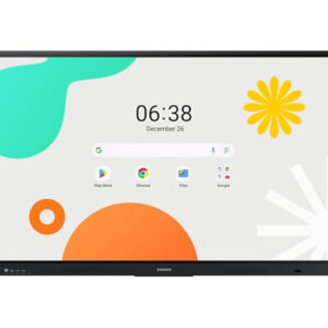 Samsung LH65WAFWLGCXEN Pizarra Interactiva WAF 65" 4K UHD (Android) Táctil 40 puntos