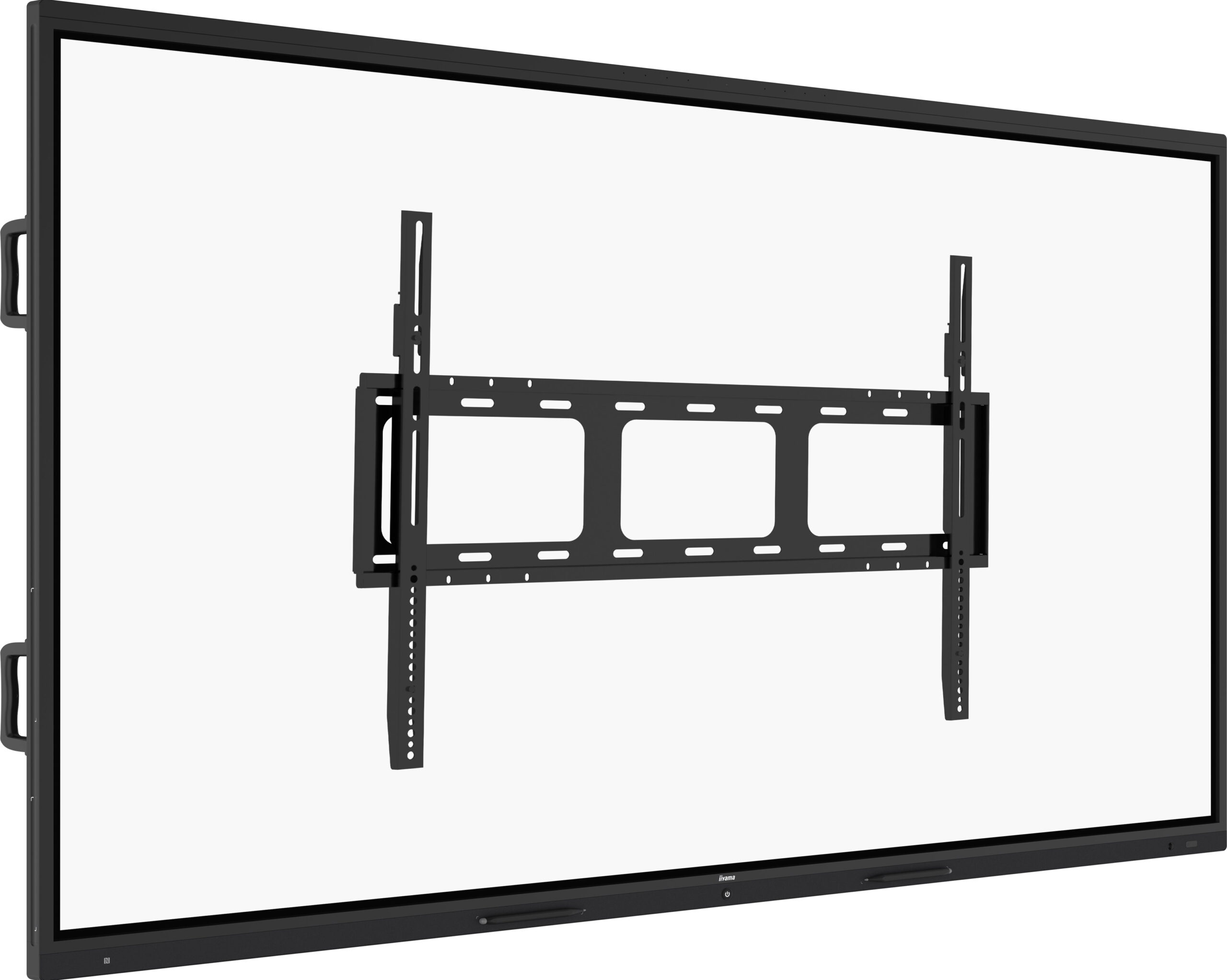 iiyama ProLite TE8615A-B1AG – Pizarra Interactiva 86" 4K UHD Google EDLA (Android 14, 40 puntos táctiles, USB-C 100W) - Imagen 7