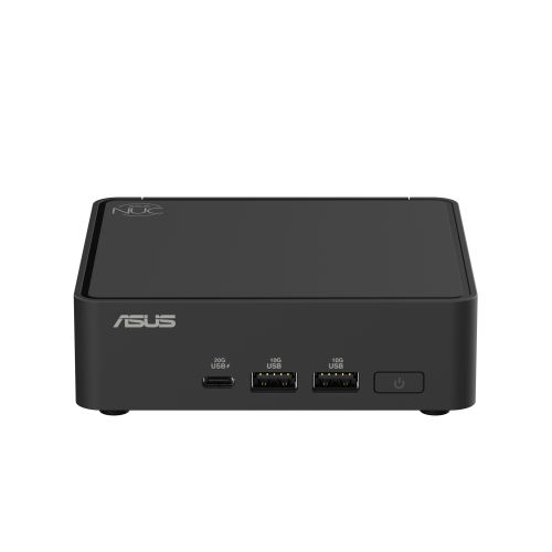 ASUS NUC 15 Pro Slim PC Kit RNUC15CRKU500002 (Negro) – Intel Core Ultra 5 225H (Barebone)