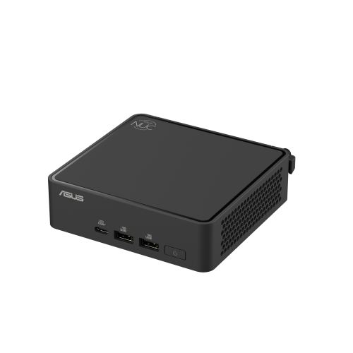 ASUS NUC 15 Pro Slim PC Kit RNUC15CRKU500002 (Negro) – Intel Core Ultra 5 225H (Barebone) - Imagen 4