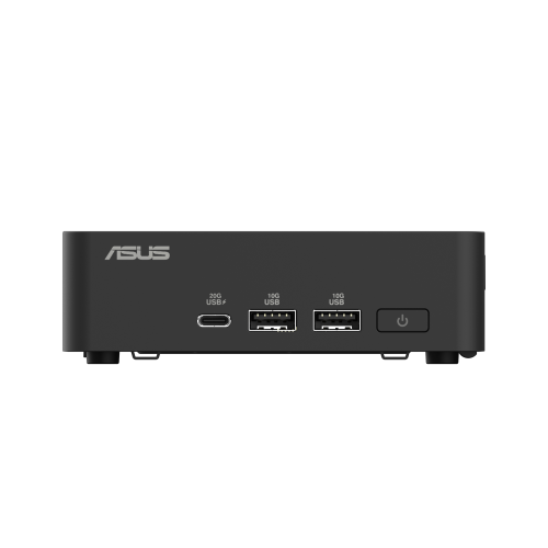ASUS NUC 15 Pro Slim PC Kit RNUC15CRKU500002 (Negro) – Intel Core Ultra 5 225H (Barebone) - Imagen 7