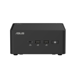 ASUS NUC 15 Pro Tall PC Kit RNUC15CRHU700002 (Negro) – Intel Core Ultra 7 255H (Barebone)