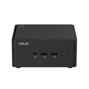 ASUS NUC 15 Pro Tall Kit RNUC15CRHC700002 (Negro) | Intel® Core™ 7 240H | Barebone (sin RAM/SSD/SO)