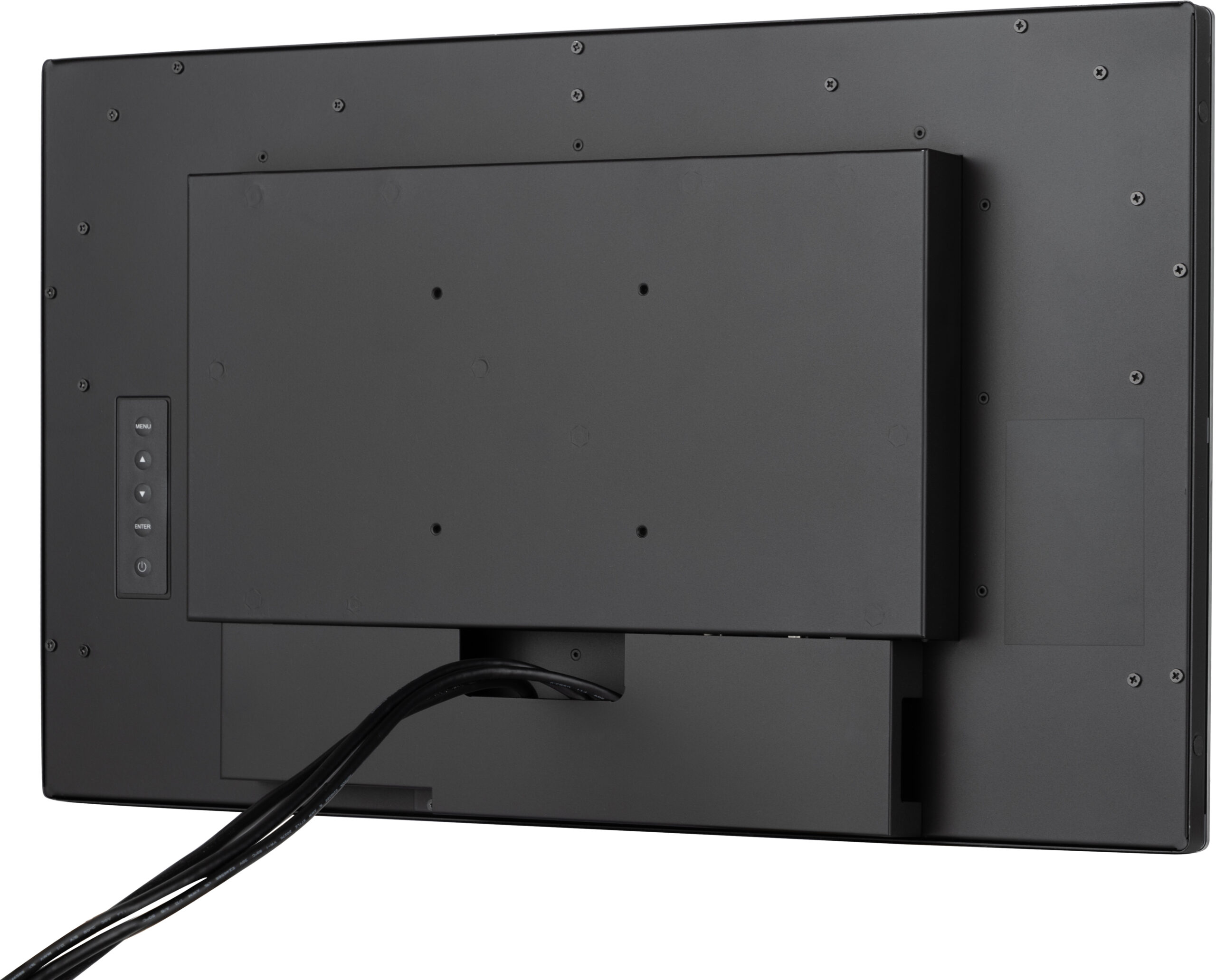 iiyama ProLite TF2438MSC-B1 – Monitor táctil Open Frame 23,8" IPS Full HD (Optical Bonded PCAP 10 puntos, 600 cd/m², IPX1 frontal) - Imagen 5