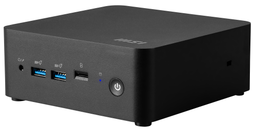 MSI Cubi NUC 1MG-237BEU Barebone 0,84L | Intel Core 7 150U | DDR5 | Wi-Fi 6E - Imagen 3