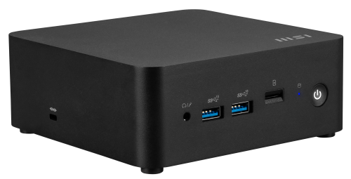 MSI Cubi NUC 1MG-237BEU Barebone 0,84L | Intel Core 7 150U | DDR5 | Wi-Fi 6E - Imagen 7