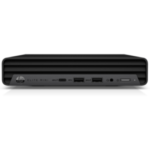 HP Elite Mini 800 G9 i5-14500 16GB DDR5 512GB SSD Windows 11 Pro (Negro)