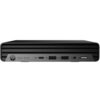 HP Pro Mini 400 G9 i5-14500T 16GB DDR5 512GB SSD Windows 11 Pro Mini PC (Negro)