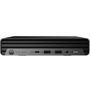 HP Pro Mini 400 G9 i5-14500T 16GB DDR5 512GB SSD Windows 11 Pro Mini PC (Negro)