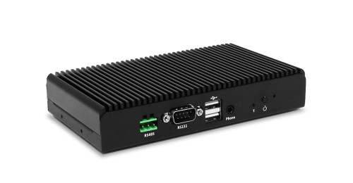 AOPEN Media Engine MEP530 (90.MEF00.0010) – Player Android Fanless 24/7 (RK3399, 2GB, 16GB eMMC) - Imagen 2