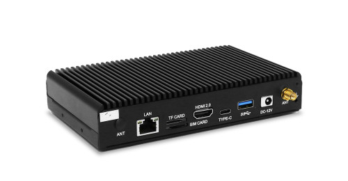 AOPEN Media Engine MEP530 (90.MEF00.0010) – Player Android Fanless 24/7 (RK3399, 2GB, 16GB eMMC) - Imagen 5
