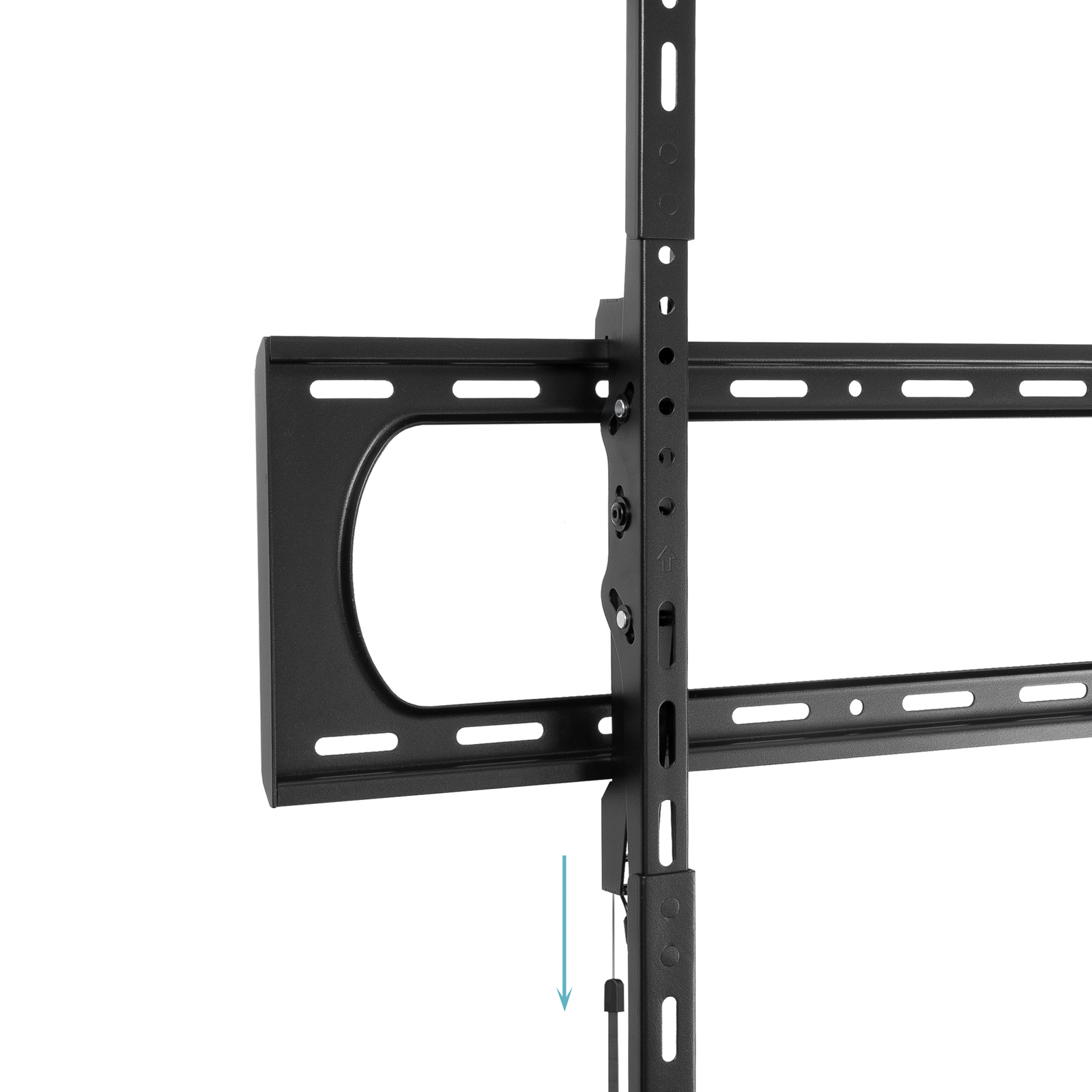 Soporte de Pared Inclinable TooQ LP37140T-B para TV de 37-140"/ hasta 125kg - Imagen 5