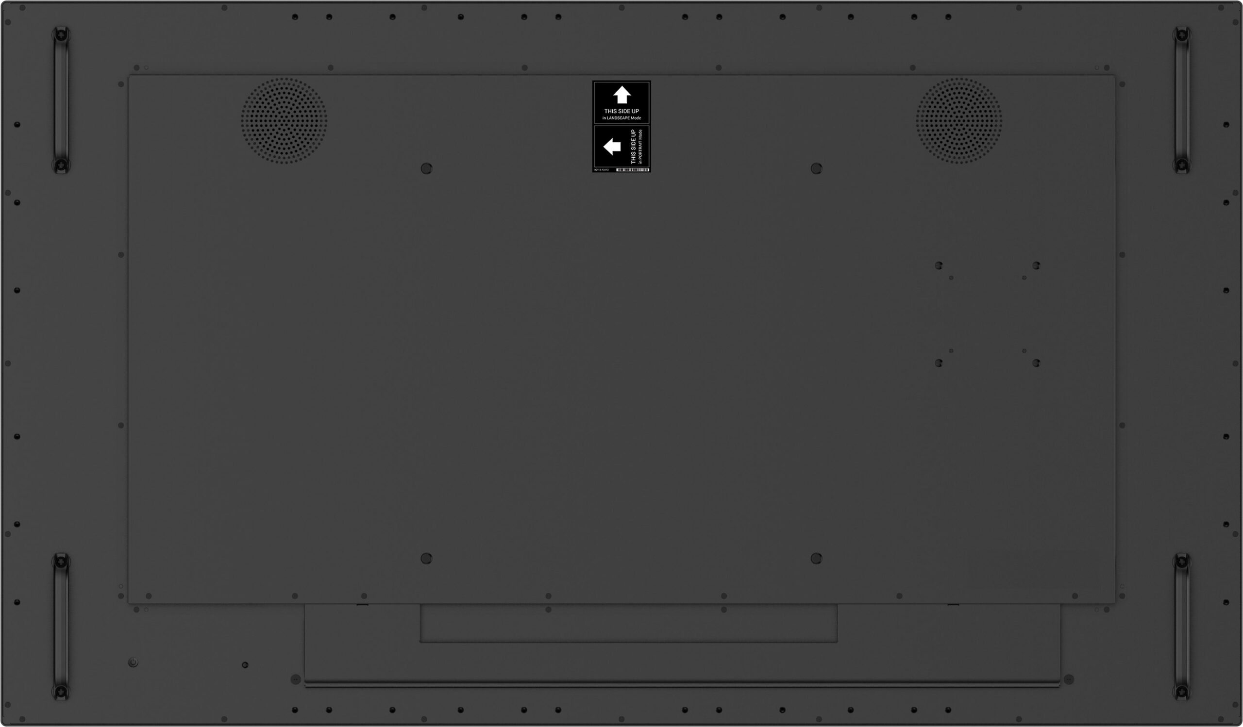 iiyama ProLite TF5539AS-B1AG – Pantalla táctil 55” 4K Android (PCAP 40 puntos, Touch Through-Glass, IP65 frontal) - Imagen 7