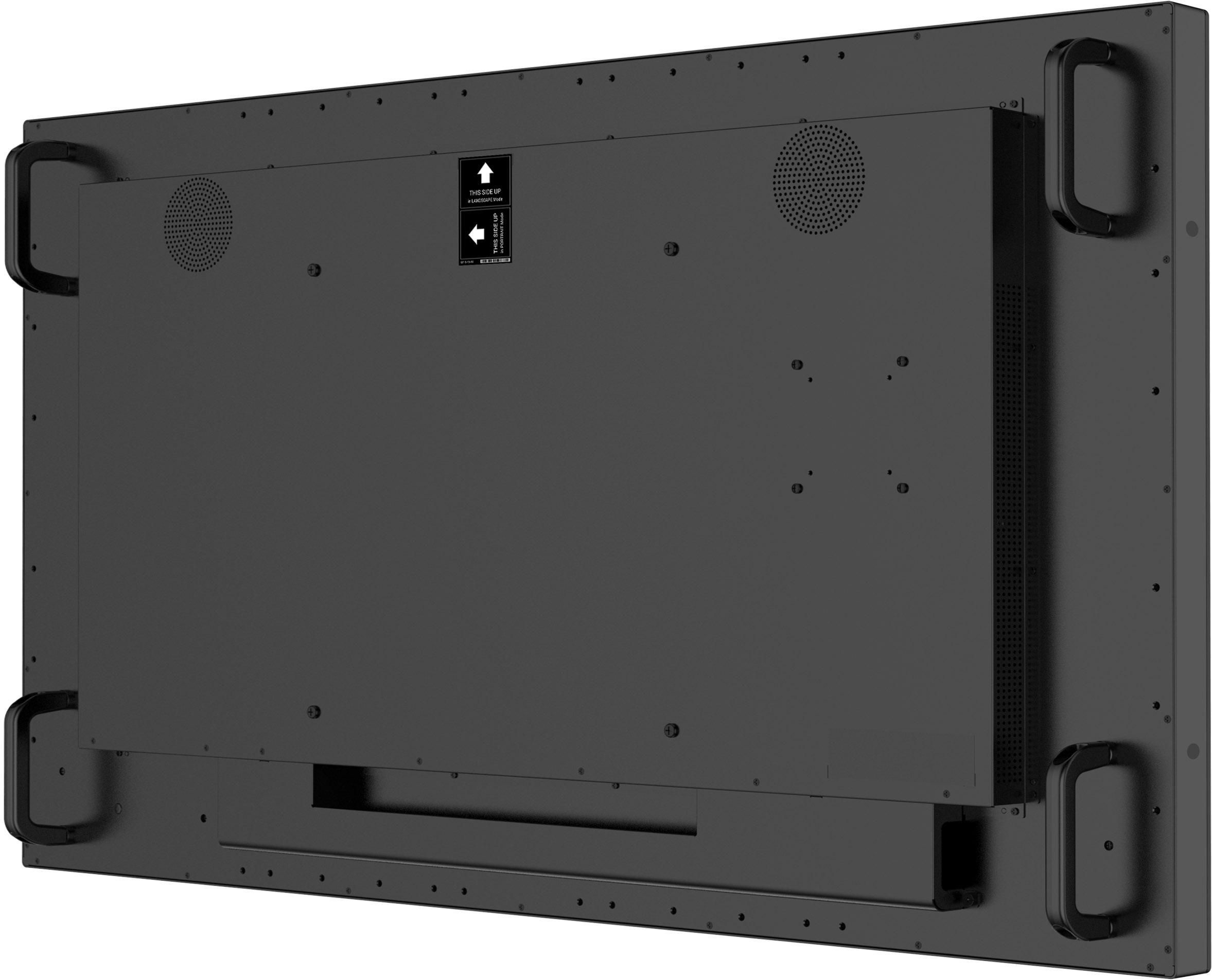 iiyama ProLite TF5539AS-B1AG – Pantalla táctil 55” 4K Android (PCAP 40 puntos, Touch Through-Glass, IP65 frontal) - Imagen 3