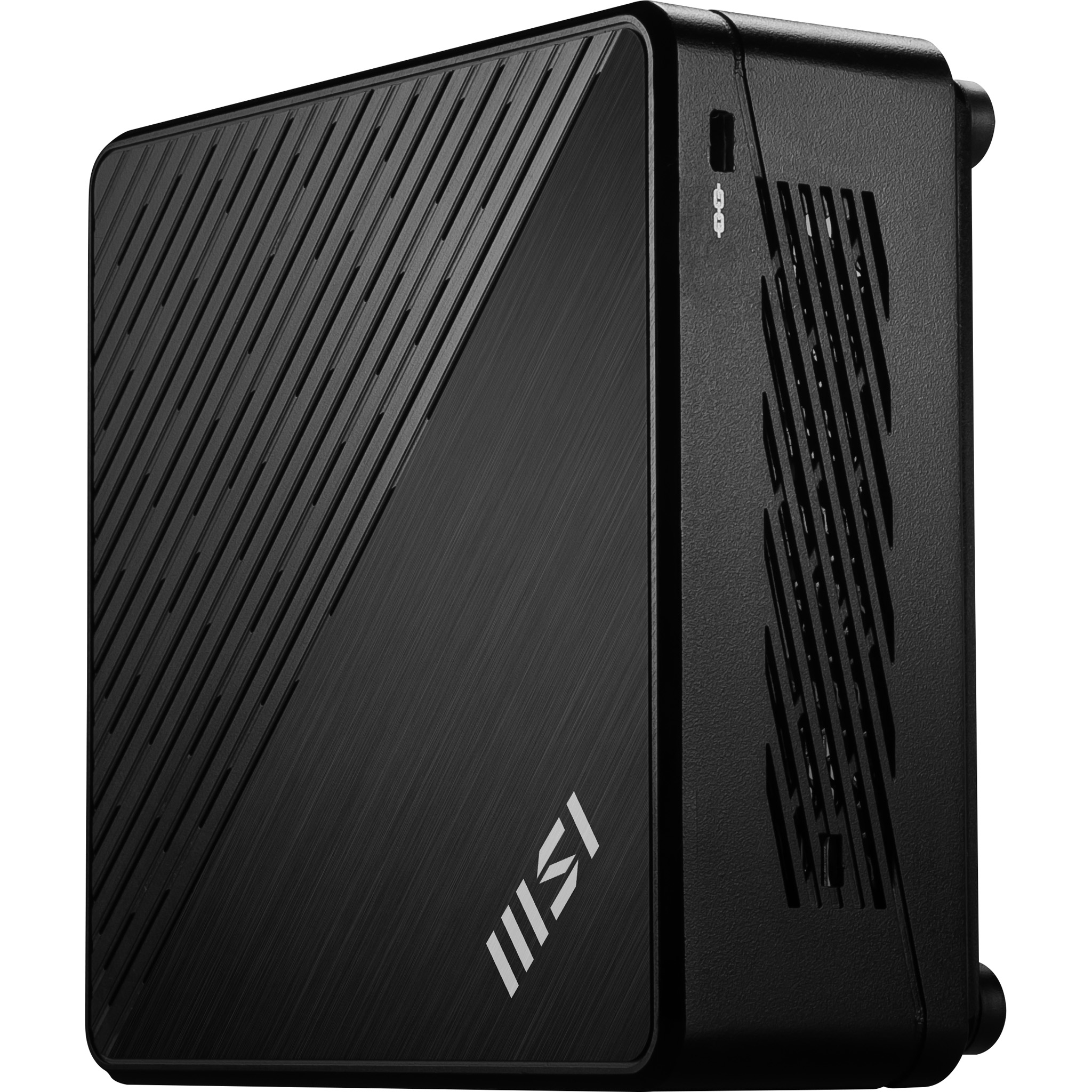 MSI Cubi 12M-001EU i7-1255U mini PC Intel® Core™ i7 16 GB DDR4-SDRAM 512 GB SSD Windows 11 Home Negro - Imagen 5