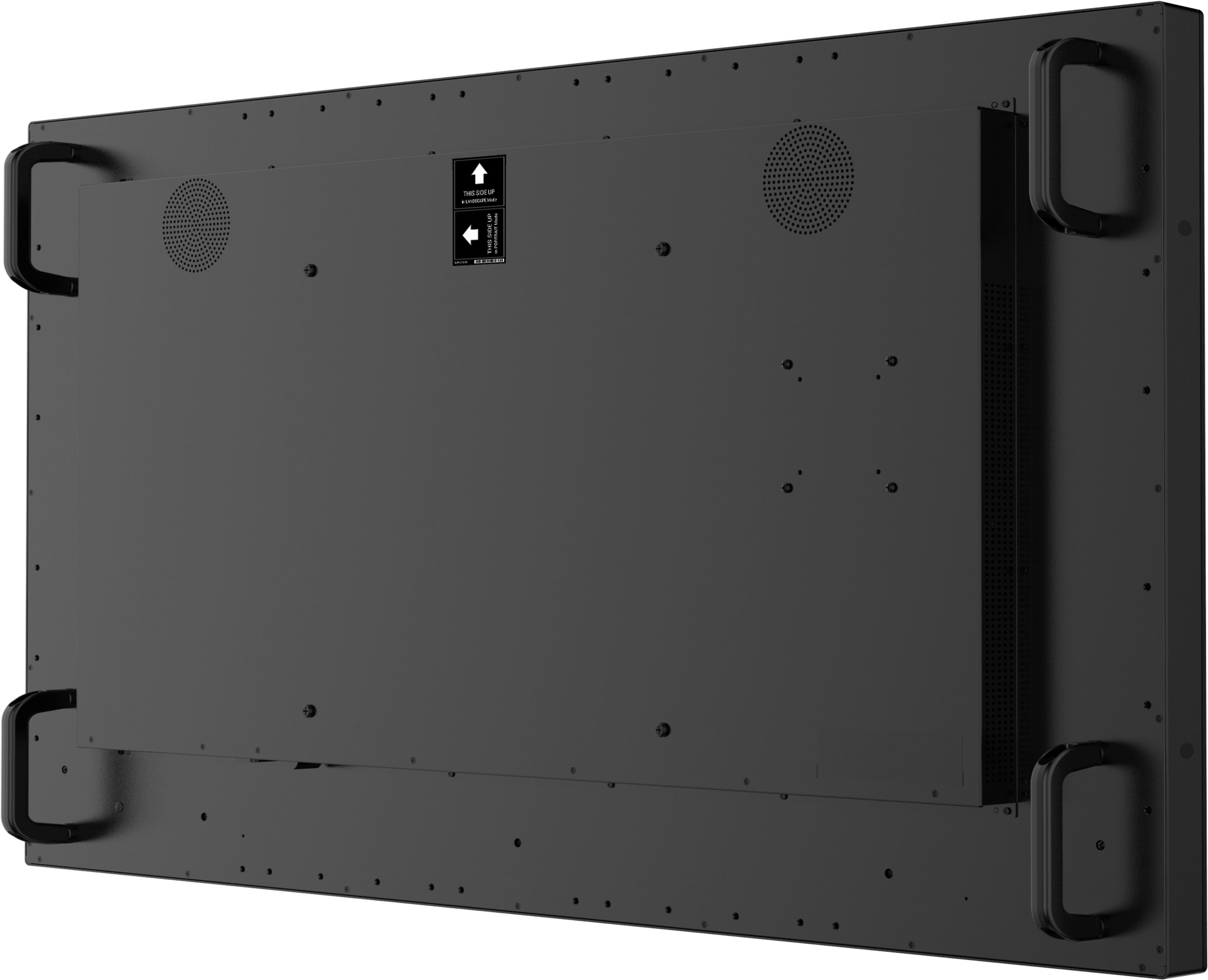 iiyama ProLite TF5539AS-B1AG – Pantalla táctil 55” 4K Android (PCAP 40 puntos, Touch Through-Glass, IP65 frontal) - Imagen 5