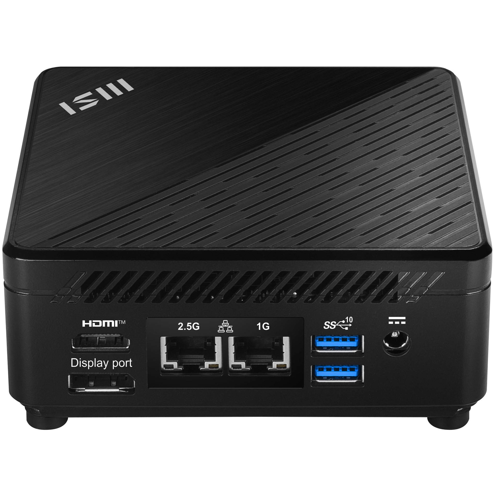 MSI Cubi 12M-001EU i7-1255U mini PC Intel® Core™ i7 16 GB DDR4-SDRAM 512 GB SSD Windows 11 Home Negro - Imagen 8