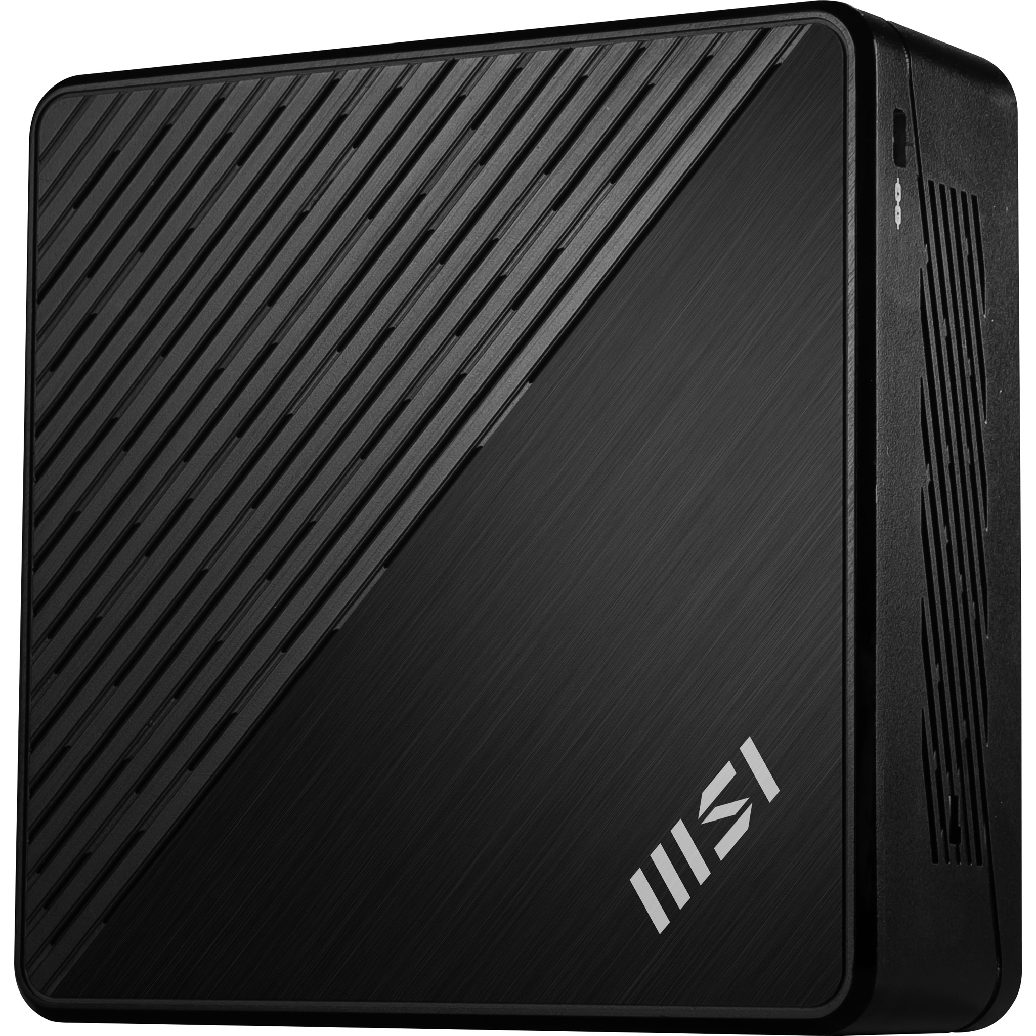 MSI Cubi 12M-001EU i7-1255U mini PC Intel® Core™ i7 16 GB DDR4-SDRAM 512 GB SSD Windows 11 Home Negro - Imagen 7
