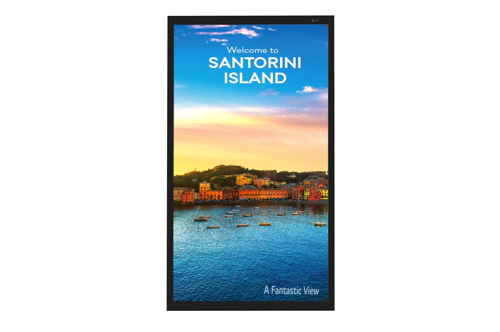 LG 55XE4F-M (Serie XE4F) – Pantalla Outdoor Full Sun 55" FHD 4000 nits IP56 webOS