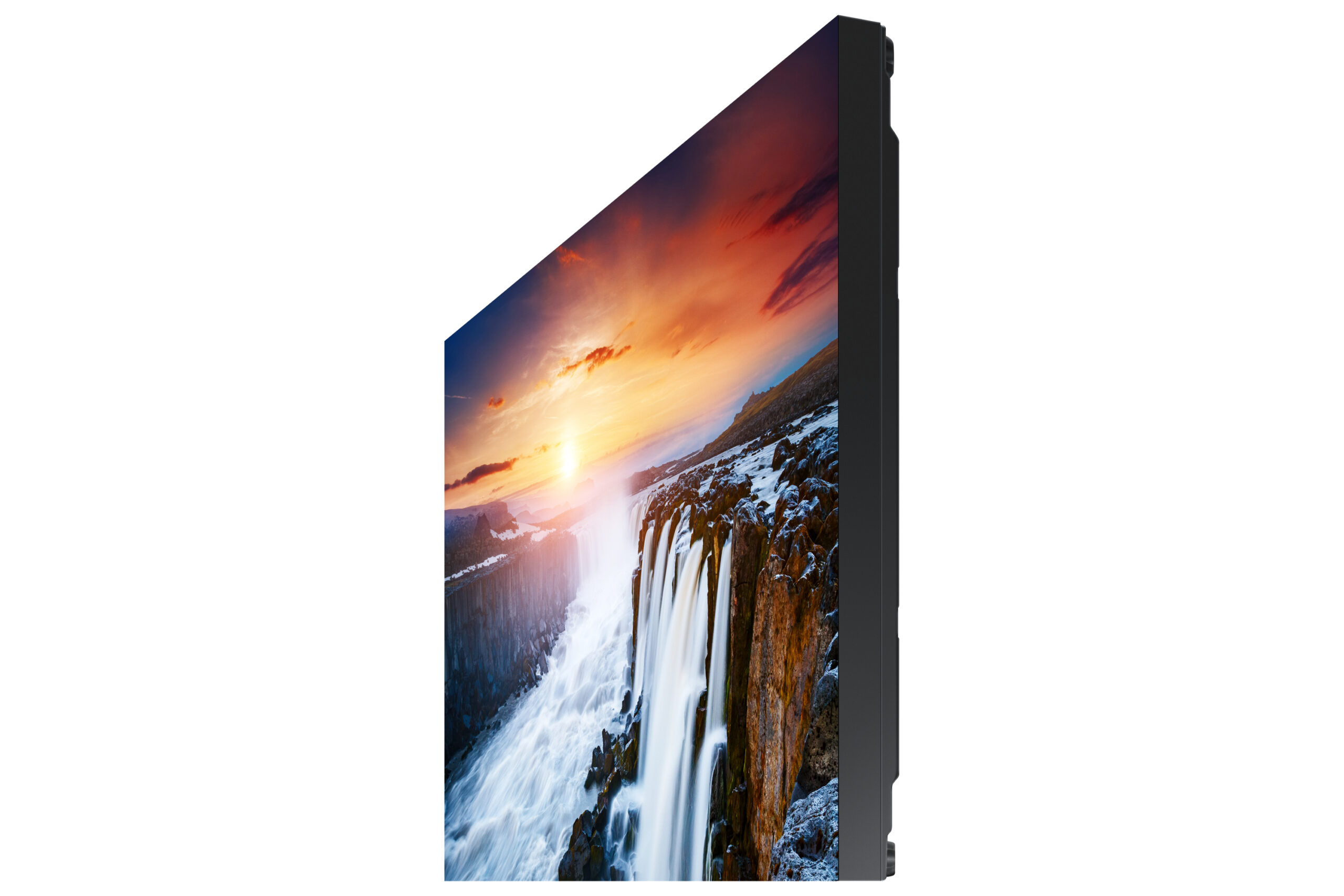 Samsung VH55C-R – Pantalla para VideoWall 55” FHD 700 nits (bisel 0,44 mm / 0,88 mm B2B, IPS, 24/7, antirreflejo) - Imagen 9