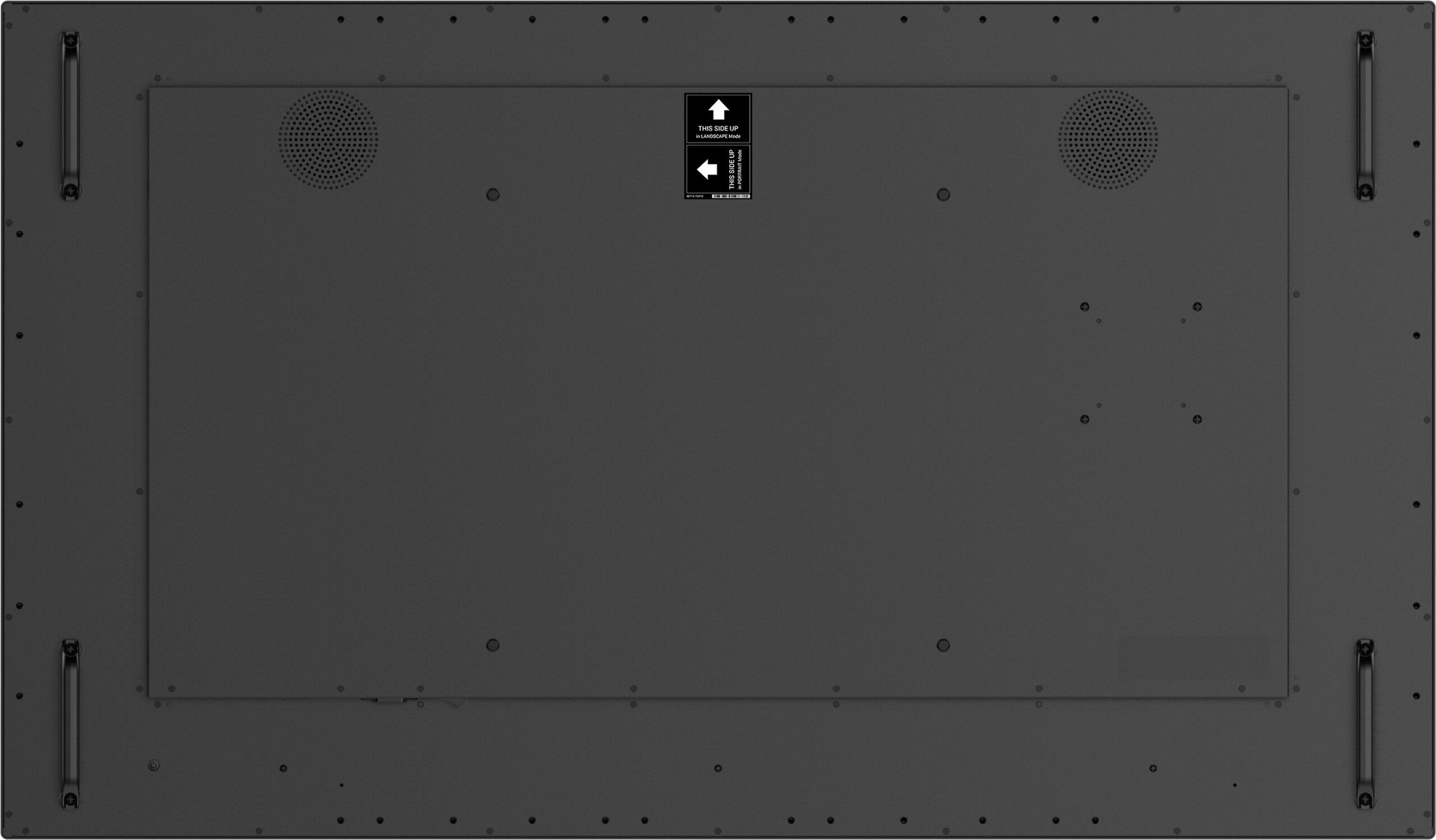 iiyama ProLite TF5539AS-B1AG – Pantalla táctil 55” 4K Android (PCAP 40 puntos, Touch Through-Glass, IP65 frontal) - Imagen 8