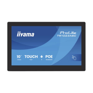 Iiyama 10.1 Android OS TW1023ASC-B3P