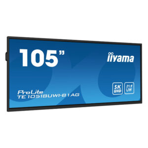 Iiyama 105 UHD IR 50p TE10518UWI-B1AG